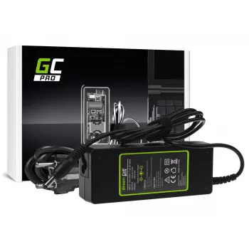 Green Cell AD27AP maitinimo adapteris Vidinis 90 W Juodas