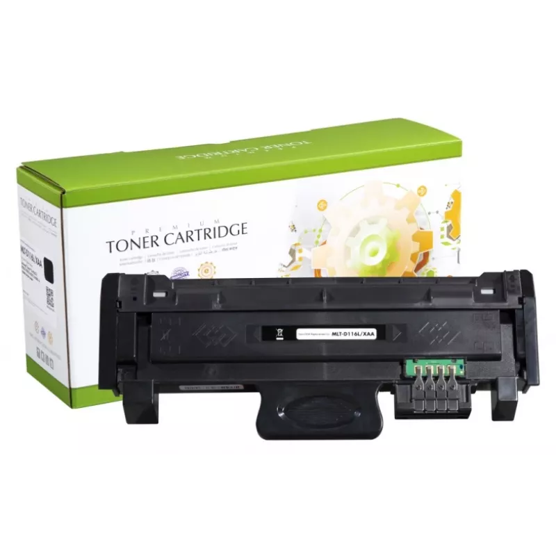 Toner Suderinama Samsung MLT-D116L 3000 puslapių Juoda