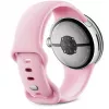 Google Pixel Watch 3 - 41 mm - Aliuminio sidabrinis poliruotas
