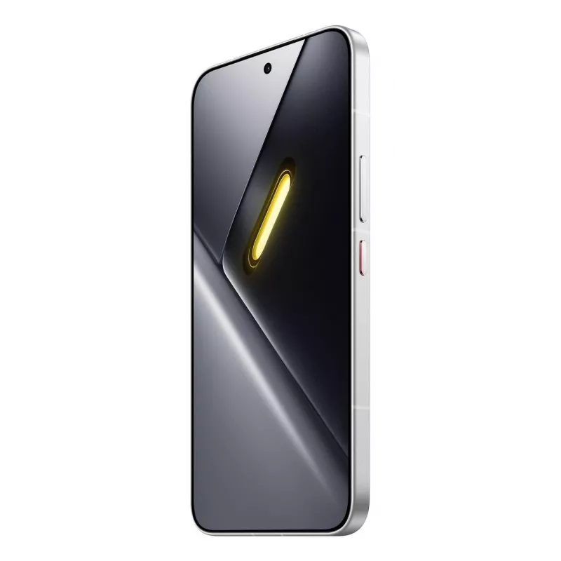 Išmanusis telefonas POCO X8 Pro Max – 6,83 colio (17,4 cm) 2772×1280, Dimensity 9500s, 12 GB RAM, 512 GB, 8500 mAh, Dual SIM, IP68, balta