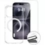 Border Case 4smarts iPhone 17 Pro 16 cm Skaidri Balta