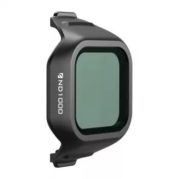 Neutralaus tankio filtras Freewell ND1000, skirtas DJI Mini 5 Pro — 10 žingsnių ND filtras