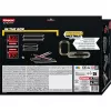 Slot car trasos praplėtimo rinkinys CARRERA GO!!! Mega Extension Pack 20071610, skirtas GO!!! masteliui