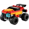 LEGO CREATOR 3 IN 1 30691 Mini kabrioletas monstrų sunkvežimis