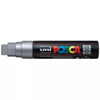 Posca 186382 Sidabrinis