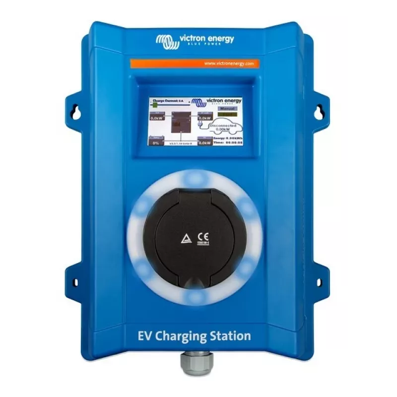 Victron Energy EV įkrovimo stotelė