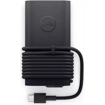 Dell 100W USB-C GaN Ultra plonas TH5RJ įkroviklis — kompaktiškas greitasis įkroviklis, USB-C PD 100W