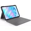„Logitech Combo Touch“ klaviatūra QWERTY UK English Smart Connector pilka