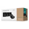 Viskas viename skysčio aušintuvas DeepCool MYSTIQUE 360