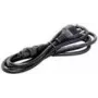 Acer maitinimo laidas - IEC 60320 C5 į SEV 1011 (M)