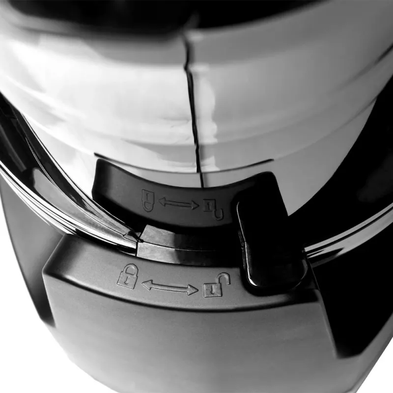 Lėtojo spaudimo sraigtinė sulčiaspaudė GASTROBACK Vita Fresh 40146, 240 W, 60 RPM