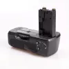 Baterijų rankena Meike, skirta Sony A500 A550 – vertikalaus fotografavimo palaikymas, modelis DV00BG0030