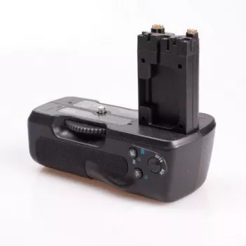 Baterijų rankena Meike, skirta Sony A500 A550 – vertikalaus fotografavimo palaikymas, modelis DV00BG0030