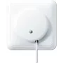 JUNG 5506 to WW - Zugkettenschalter - Laidinis - Balta - termoreaktingasis plastikas - 250 V - 10 A