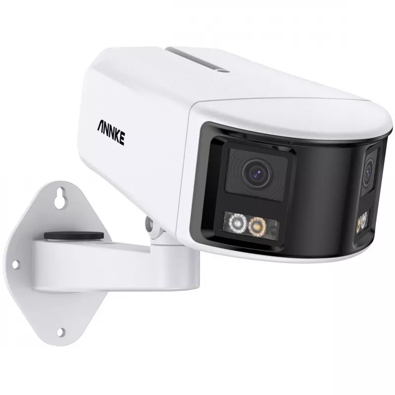 Apsaugos kamera Annke I91DW — lauko / vidaus Wi‑Fi kupolinė kamera, 2 MP, naktinis matymas, judesio aptikimas
