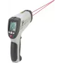 VOLTCRAFT IR 2201-50D USB infraraudonųjų spindulių termometras Optika 50:1 -50 iki 2200 °C Pirometras (1599565)