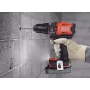 18V BCD383D2TA Juoda+DECKER grąžtas/suktuvas