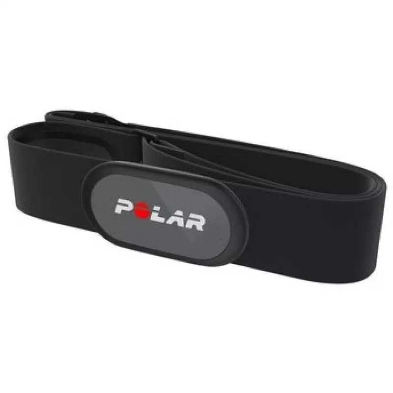 Polar H9 - širdies ritmo monitorius mobiliajam telefonui, išmaniajam laikrodžiui, aktyvumo sekikliui - M-XXL