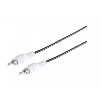 Microconnect AUDC05G garso laidas 5 m RCA Juodas