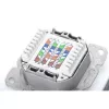„Digitus DN-9007-1“ kietojo kūno diskas, baltas
