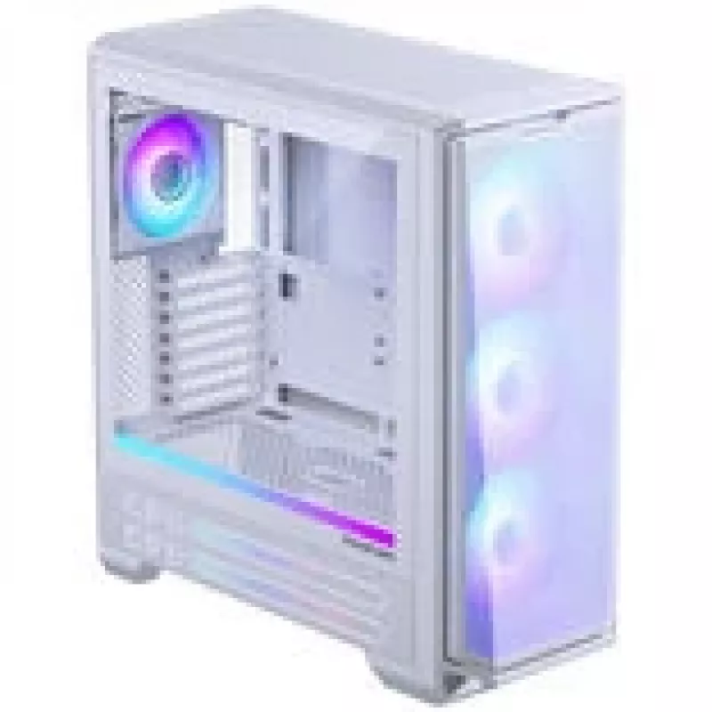 PHANTEKS Matrix Display Upgrade Kit, 600 LEDs, skirta XT View & Eclipse G400A - Balta