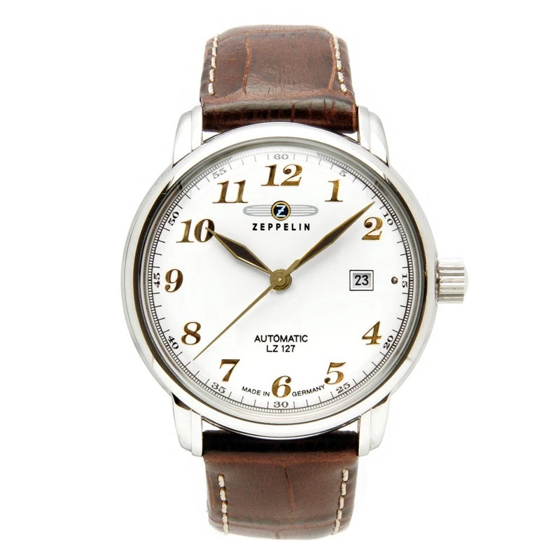 Zeppelin LZ127 7656-1 Automatinis laikrodis