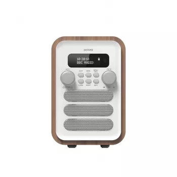 Asmeninis radijas Denver DAB-48WHITE