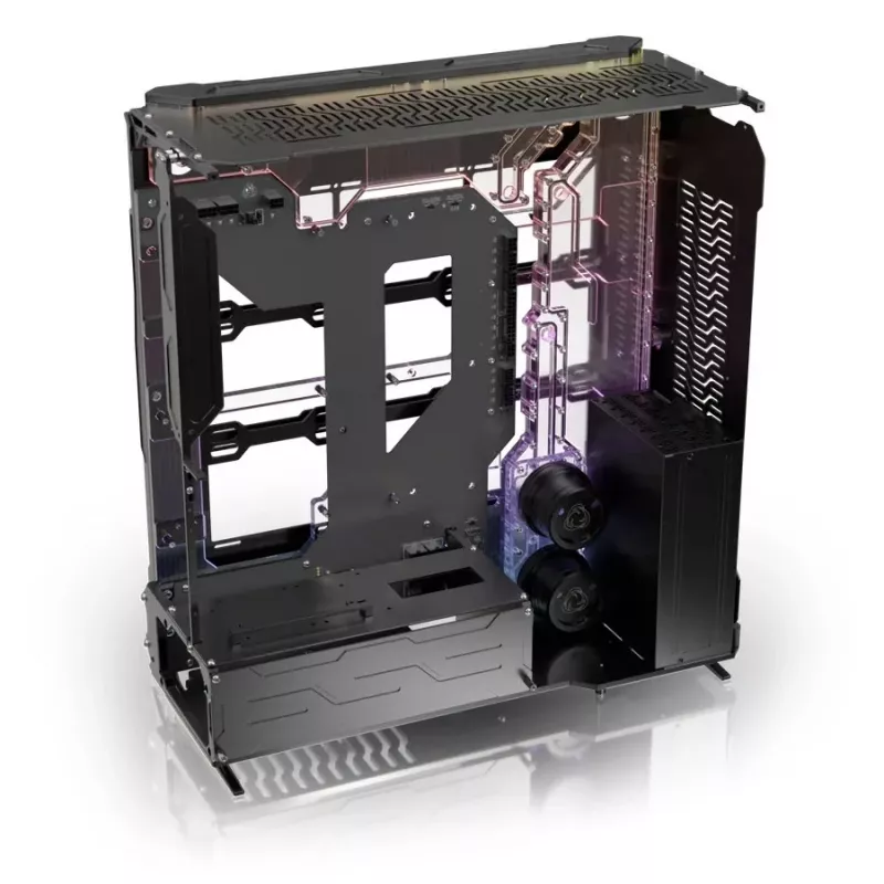 Maitinimo bloko priedas Singularity Spectre 3.0 Enterprise Dual PSU modulis, juodas