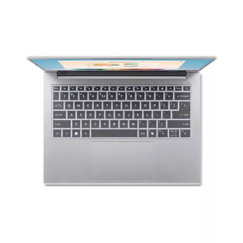 Nešiojamas kompiuteris Acer Aspire 14 AI A14-53M-52FA 14 colių Intel Core Ultra 5 16GB 512GB Intel Arc Graphics Windows 11