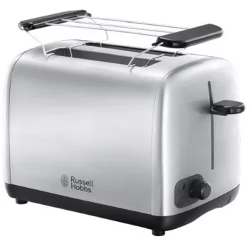 Skrudintuvas Russell Hobbs 24080-56 2 riekių 850 W sidabrinis