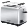 Skrudintuvas Russell Hobbs 24080-56 2 riekių 850 W sidabrinis