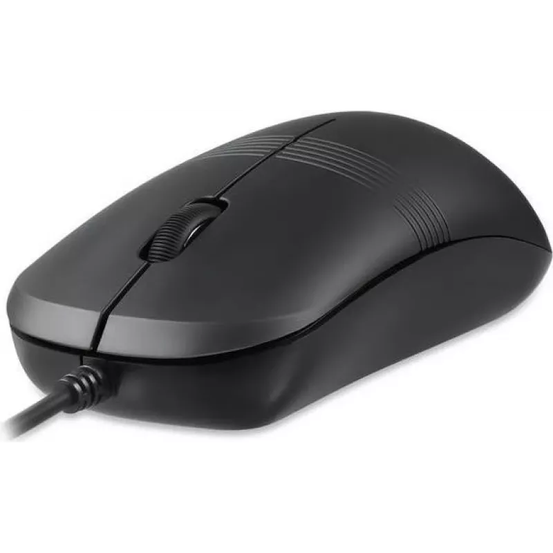 Perixx 11419 pelė dešiniarankiams USB Type-A optinė 1600 DPI (PERIMICE-503 B)