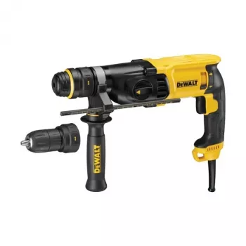 DeWALT D25134K-QS plaktukinis grąžtas 800 W be raktelio