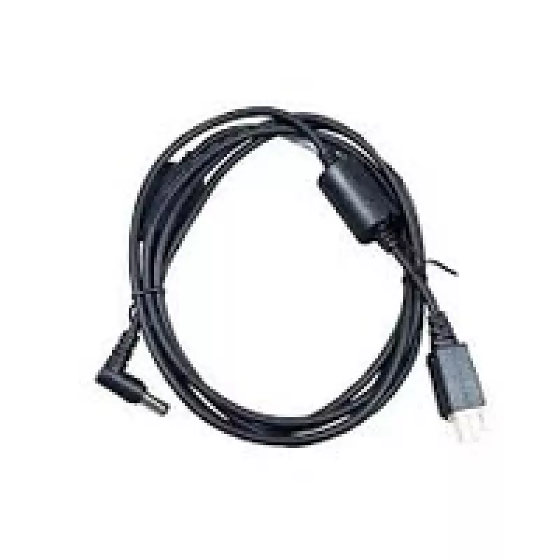 Zebra CBL-DC-451A1-01 maitinimo laidas, juodas