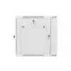 DVIEJŲ SEKCIJŲ SIENINĖ STOVA STEBĖJIMO SPINTA 19 inch 12U 600X600 PILKA LANBERG (PLOKŠČIA PAKUOTĖ)