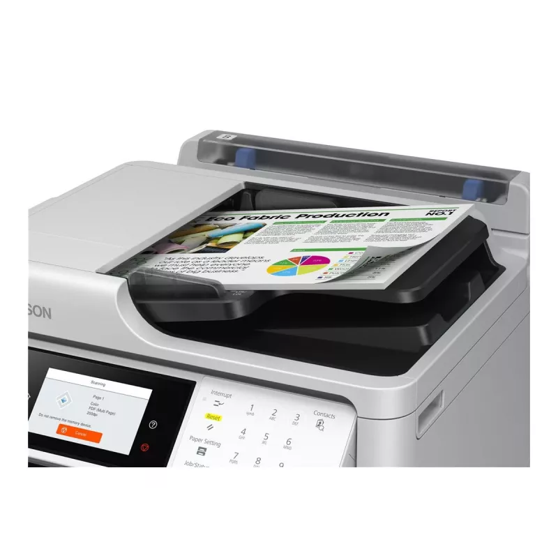 Epson C11CK19401BM spausdintuvas mėlynas