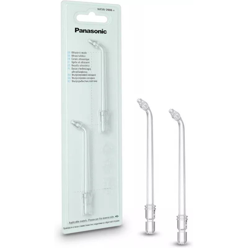 Panasonic WEW0986X503 ultragarsinio burnos irigatoriaus pakaitinis antgalis
