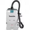 Makita VC011GZ rankinis dulkių siurblys, juodas