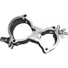 Movable clamp EUROLITE TPC-50/35 Sidabrinė — adjustable lighting/truss clamp