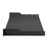Laikiklis Digitus DN-19 TRAY-1-SW fiksuotam montavimui 19 colių spintose