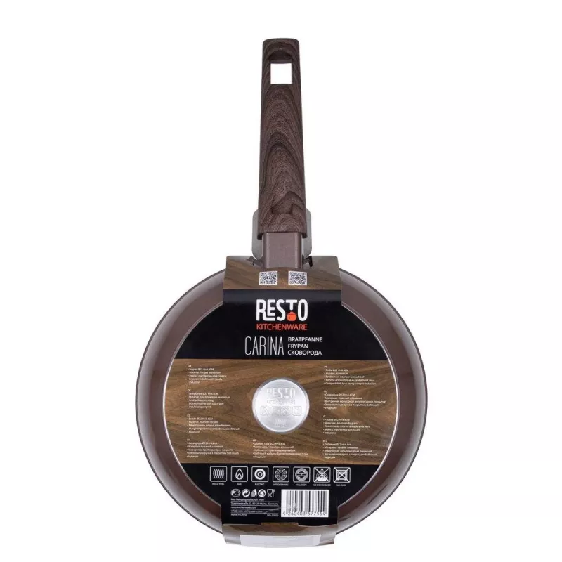 Resto Kitchenware Carina universalus keptuvas, apvalus