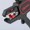 KNIPEX AUTOMATINIAI LAIDŲ NUĖMIMO ĮRANKIAI