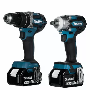 Combo 18V 3x5.0Ah DLX2359TJ1 MAKITA rinkinys