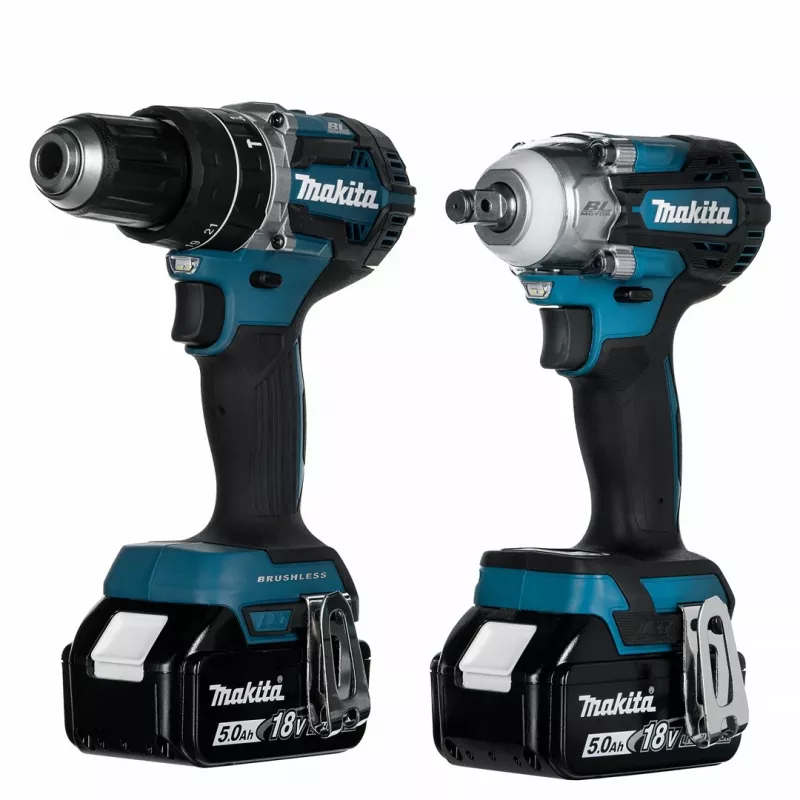 Combo 18V 3x5.0Ah DLX2359TJ1 MAKITA rinkinys