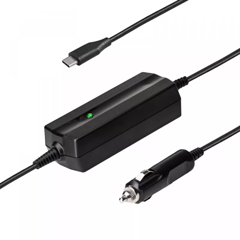 Automobilinis įkroviklis Akyga AK-ND-83 Universalus greitas įkrovimas 12-24V 3.25A