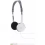 JVC HA-L50W lengvos (baltos) ausinės su laidu muzikai