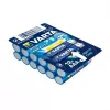 Varta 4903301112 LONGLIFE Galia AAA Batteries 1.5V 12 Pack