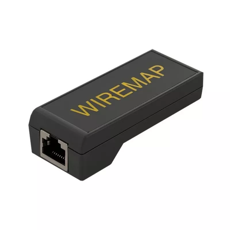 Kabelių testeris QOLTEC 54279 — RJ45, RJ12, BNC tikrinimo įrankis