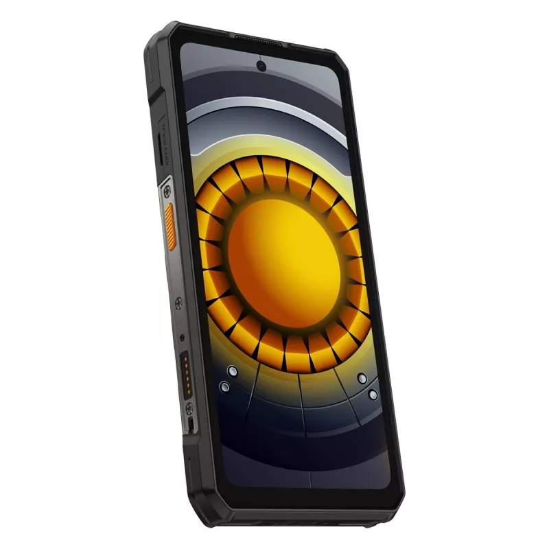Išmanusis telefonas UleFone Armor 30 Pro 5G, 6,58 col. ekranas, 16 GB RAM, 512 GB atmintinė, juoda