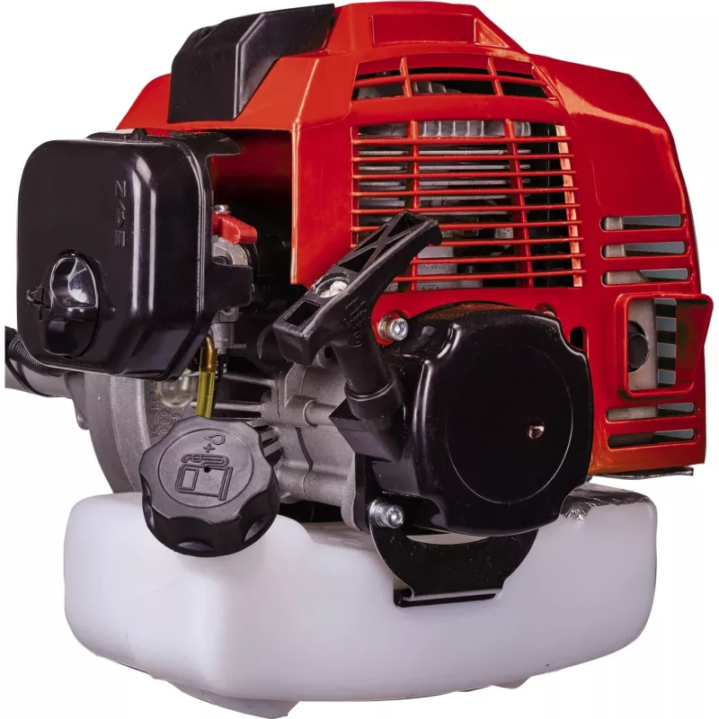 Benzininis krūmapjovė EINHELL GC-BC 52 I AS — 1500 W, 2,4 mm valas, 4 m valo ilgis, 7200 aps./min.